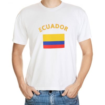 Unisex shirt Ecuador