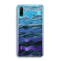 Oceaan: Huawei P30 Lite Transparant Hoesje
