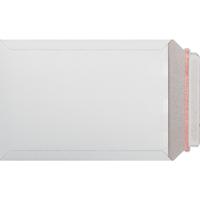 Bong enveloppen van massief karton, ft 229 x 324 mm, met stripsluiting en tearstrip, doos van 100 stuks