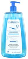 Neutraderm Dermo-Soothing Micellar Shower Gel 1000ml