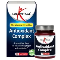 Lucovitaal Antioxidant Complex - 30 capsules - thumbnail