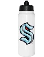Nhl Bidon 1 Liter (diverse Teams) Seattle Kraken