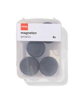 HEMA Magneten Ø2.3 Cm - 8 Stuks
