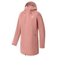 The North Face Dryzzle Futurelight Dames Parka Rose Dawn S