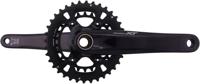 SHIMANO Crankset shim.xt fcm8100 26/36t.180mm ht2 12sp bl.