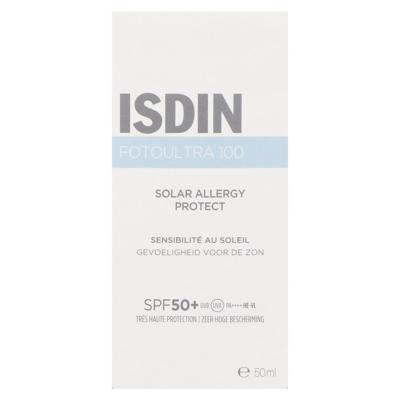 Isdin FotoUltra Solar Allergy Protect SPF50+ 50ml