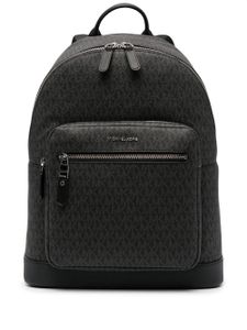 Michael Michael Kors sac à dos Hudson en cuir - Noir