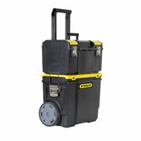 Trolley Stanley Gereedschapskist (45,5 x 28,4 x 63 cm) Trolley Stanley Gereedschapskist (45,5 x 28,4 x 63 cm)