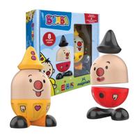 Clics Magimals wibbly wobbly bumba - 8dlg.