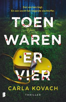 Toen waren er vier (Paperback)