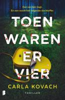 Toen waren er vier (Paperback)