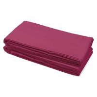 Dekbedovertrek Lovely Home Fuchsia Rose 180 x 290 cm