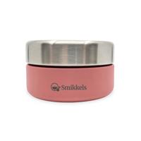 Smikkels Fruitbakje 280ml Roze