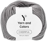 Yarn and Colors Cheerful 096 Shark Grey