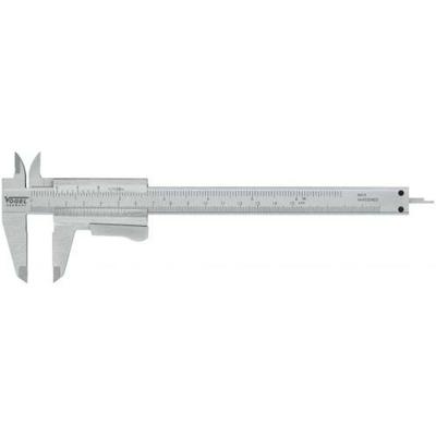 Dieptemeter VOGEL Roestvrij staal 150 mm