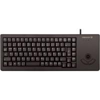 Toetsenbord Cherry G84-5400LUMES-2 Zwart QWERTY