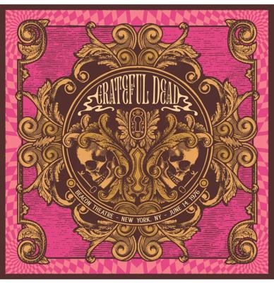 Grateful Dead - Beacon Theatre, New York, 6-14-76 (Record Store Day 2025) 5LP
