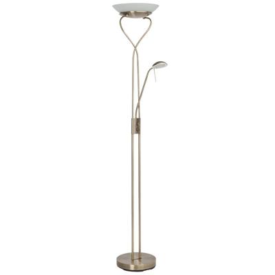 Brilliant Klassieke leeslampOllie met led - G93036/31