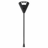 Flipstick wandelstok met opklapbare zitting