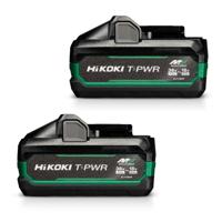 Hikoki BSL3640MVT TWIN PACK ACCU'S | 1x 36V 4,0Ah en 1x 18V 8,0Ah - 381993 Hikoki BSL3640MVT TWIN PACK ACCU'S | 1x 36V 4,0Ah en 1x 18V 8,0Ah - 381993