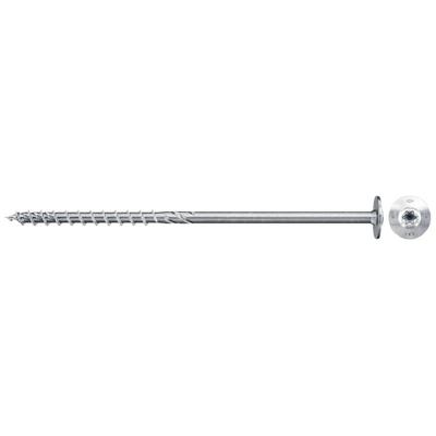Fischer 568175 PowerFast II Riembouten 8 mm 380 mm Interne vertanding Staal Galvanisch verzinkt 50 stuk(s)