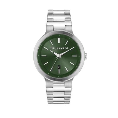 Trussardi R2453164002 (Ø 41 mm) Heren horloge