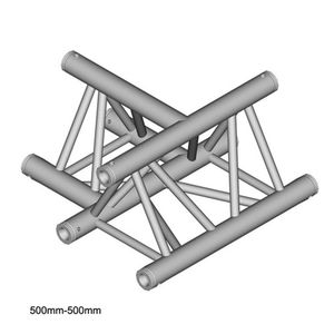 Duratruss DT 33 T36-T Truss T-stuk