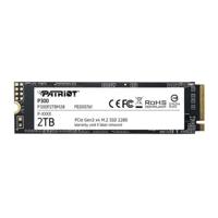 Patriot p300p2tbm28 p300 ssd, 2tb, m.2 2280, pcie 3x4, nand, hmb cache, 2100/1650 mb/s, 290k iops