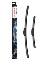 Bosch ruitenwissers Aerotwin AR553S - Lengte: 550/340 mm - set wisserbladen voorzijde AR553S