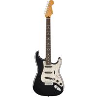 Fender 70th Anniversary Player Stratocaster Nebula Noir RW elektrische gitaar met deluxe gigbag