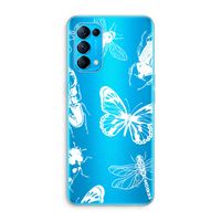 Tiny Bugs: Oppo Find X3 Lite Transparant Hoesje