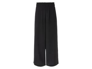 esmara Dames broek - Wide Leg (Zwart, XS (32/34))