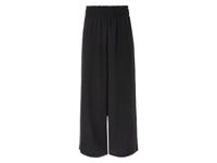 esmara Dames broek - Wide Leg (Zwart, XS (32/34))