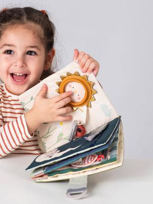 Fantasie activiteitenboeken meerkleurig