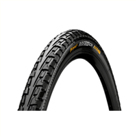 Continental buitenband ride tour 32-622 (28x15/8x11/4) zwart reflectie