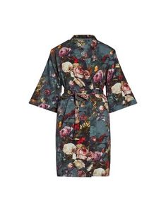 Essenza Essenza Sarai Karli Kimono Reef Green S