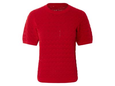 esmara Dames top (Rood, S (36/38))