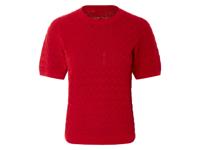 esmara Dames top (Rood, S (36/38))