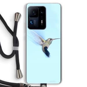 Kolibri: Xiaomi Mi Mix 4 Transparant Hoesje met koord