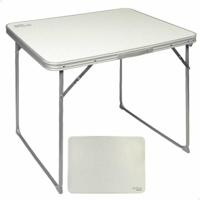 Vouwtafel Aktive Wit Staal Hout MDF 80 x 60 x 70 cm