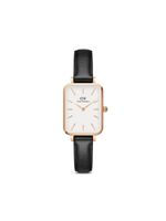 Daniel Wellington montre Quadro Sheffield 20 x 26 mm - Blanc - thumbnail