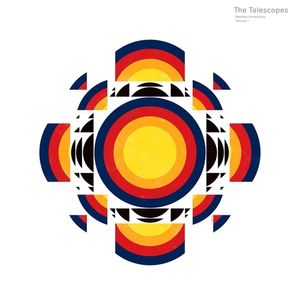 Between Dimensions Vol.1 - LP (0095081021211)