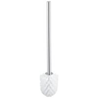 GROHE Essentials Reserve Toiletborstel - chroom/wit 40392000