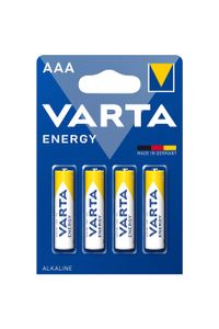 Varta Energy AAA Wegwerpbatterij Alkaline
