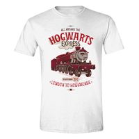 Harry Potter T-Shirt All Aboard the Hogwarts Express Size L - thumbnail