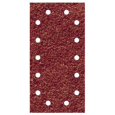 Wolfcraft Hechtschuurstroken | Geperforeerd | K120 | 115 x 230mm | 5 stuks - 3185000