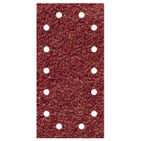 Wolfcraft Hechtschuurstroken | Geperforeerd | K120 | 115 x 230mm | 5 stuks - 3185000