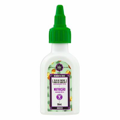 Haarolie Lola Cosmetics Lola Be (M)Dita Ghee Pineapple 50 ml