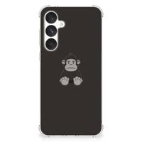 Samsung Galaxy A55 Stevig Bumper Hoesje Gorilla - thumbnail