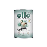 OLLO Plus Collagen Duck - natvoer voor honden - 400g